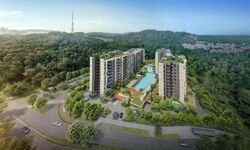 The Sen (D21), Condominium #557046701